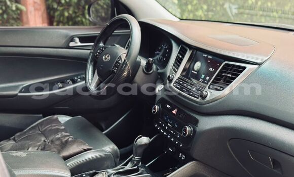 Buy Import Hyundai Tucson Black Car in Dakar in Dakar Buy Import Hyundai Tucson Black Car in Dakar in Dakar