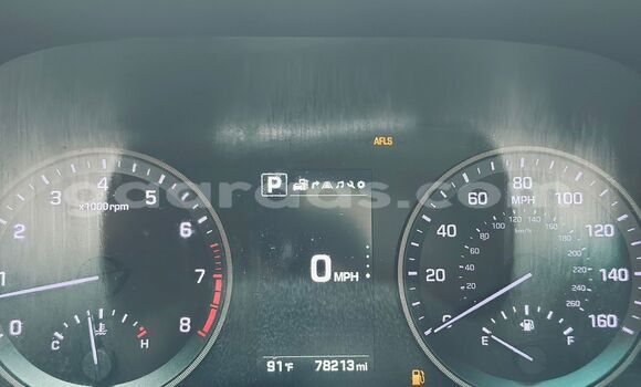 Buy Import Hyundai Tucson Black Car in Dakar in Dakar Buy Import Hyundai Tucson Black Car in Dakar in Dakar