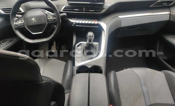 Buy Used Peugeot 3008 Blue Car in Diourbel in Diourbel Buy Used Peugeot 3008 Blue Car in Diourbel in Diourbel