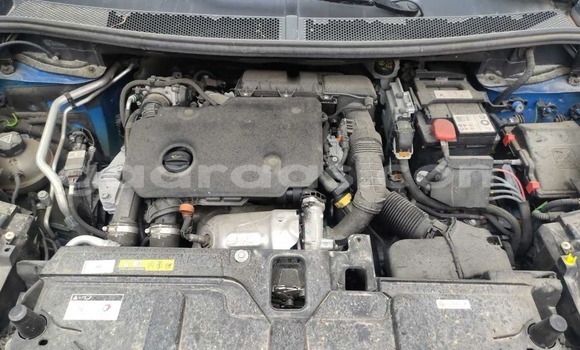 Buy Used Peugeot 3008 Blue Car in Diourbel in Diourbel Buy Used Peugeot 3008 Blue Car in Diourbel in Diourbel