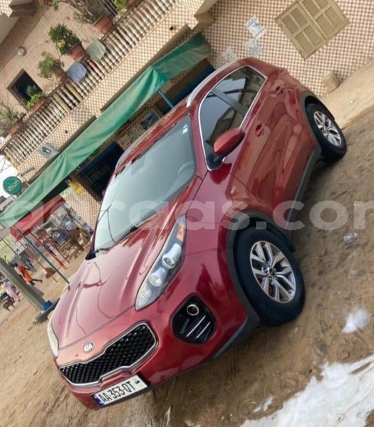 Big with watermark kia sportage dakar dakar 23680