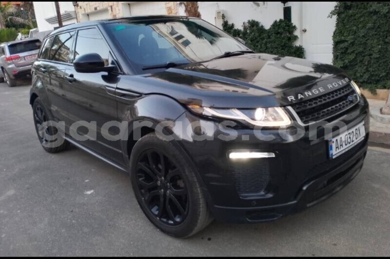 Big with watermark land rover range rover evoque dakar dakar 23684