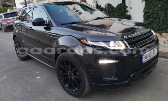 Buy Used Land Rover Range Rover Evoque Other Car in Dakar in Dakar Buy Used Land Rover Range Rover Evoque Other Car in Dakar in Dakar