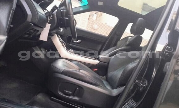 Buy Used Land Rover Range Rover Evoque Other Car in Dakar in Dakar Buy Used Land Rover Range Rover Evoque Other Car in Dakar in Dakar