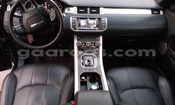 Buy Used Land Rover Range Rover Evoque Other Car in Dakar in Dakar Buy Used Land Rover Range Rover Evoque Other Car in Dakar in Dakar