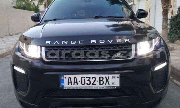 Buy Used Land Rover Range Rover Evoque Other Car in Dakar in Dakar Buy Used Land Rover Range Rover Evoque Other Car in Dakar in Dakar