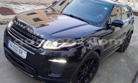 Buy Used Land Rover Range Rover Evoque Other Car in Dakar in Dakar Buy Used Land Rover Range Rover Evoque Other Car in Dakar in Dakar