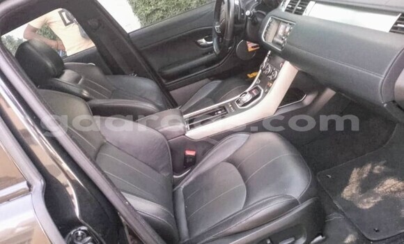 Buy Used Land Rover Range Rover Evoque Other Car in Dakar in Dakar Buy Used Land Rover Range Rover Evoque Other Car in Dakar in Dakar