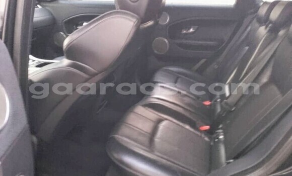 Buy Used Land Rover Range Rover Evoque Other Car in Dakar in Dakar Buy Used Land Rover Range Rover Evoque Other Car in Dakar in Dakar