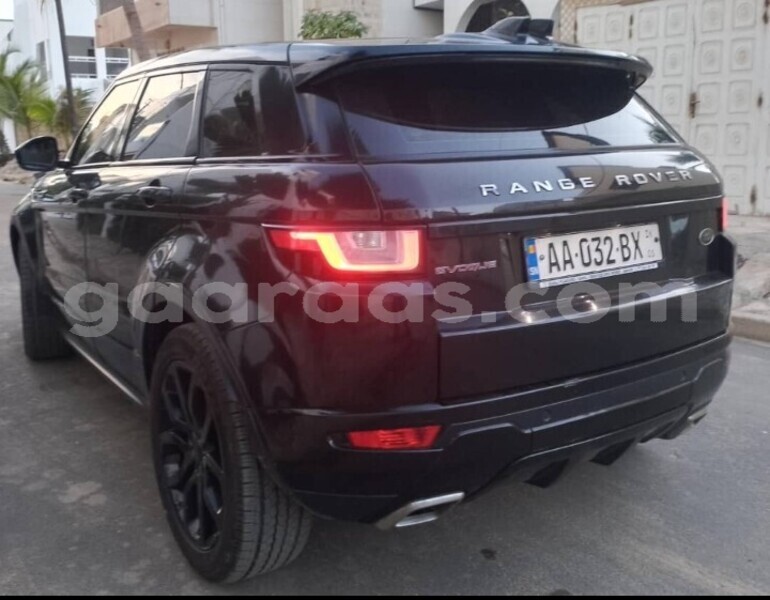 Big with watermark land rover range rover evoque dakar dakar 23684