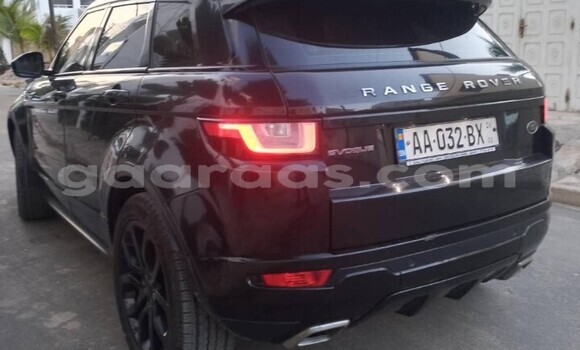 Buy Used Land Rover Range Rover Evoque Other Car in Dakar in Dakar Buy Used Land Rover Range Rover Evoque Other Car in Dakar in Dakar