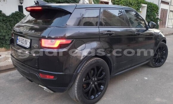 Buy Used Land Rover Range Rover Evoque Other Car in Dakar in Dakar Buy Used Land Rover Range Rover Evoque Other Car in Dakar in Dakar