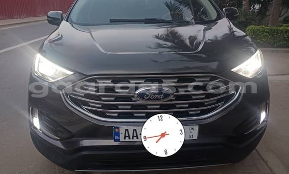 Acheter Occasion Voiture Ford Edge Gris à Dakar, Dakar Acheter Occasion Voiture Ford Edge Gris à Dakar, Dakar