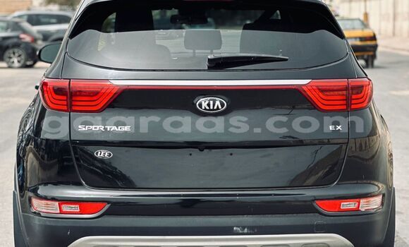 Acheter Import Voiture Kia Sportage Noir à Dakar, Dakar Acheter Import Voiture Kia Sportage Noir à Dakar, Dakar