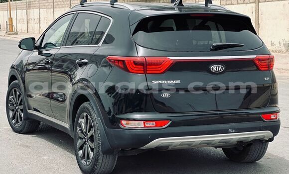 Acheter Import Voiture Kia Sportage Noir à Dakar, Dakar Acheter Import Voiture Kia Sportage Noir à Dakar, Dakar