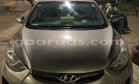 Acheter Occasion Voiture Hyundai Elantra Beige à Dakar, Dakar