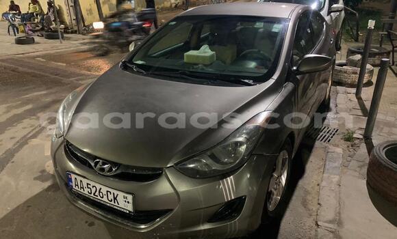 Dieundeu Occasion Hyundai Elantra Beige Auto in Dakar in Dakar Dieundeu Occasion Hyundai Elantra Beige Auto in Dakar in Dakar