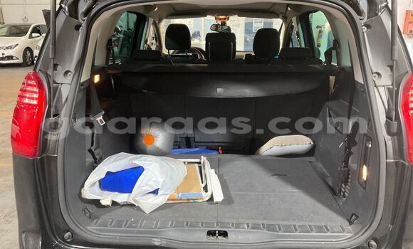 Dieundeu Occasion Peugeot 5008 Black Auto in Dabo in Kolda Dieundeu Occasion Peugeot 5008 Black Auto in Dabo in Kolda