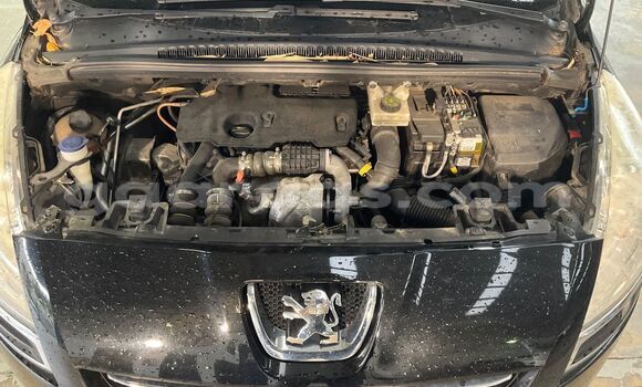 Dieundeu Occasion Peugeot 5008 Black Auto in Dabo in Kolda Dieundeu Occasion Peugeot 5008 Black Auto in Dabo in Kolda