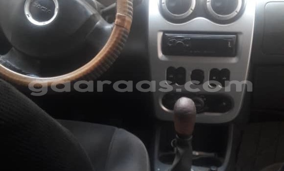 Acheter Occasion Voiture Dacia Logan Beige à Dakar, Dakar Acheter Occasion Voiture Dacia Logan Beige à Dakar, Dakar