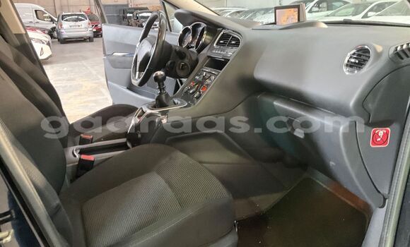 Dieundeu Occasion Peugeot 5008 Black Auto in Dabo in Kolda Dieundeu Occasion Peugeot 5008 Black Auto in Dabo in Kolda