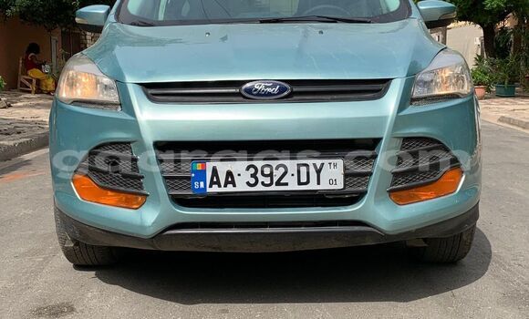 Dieundeu Occasion Ford Escape Green Auto in Dakar in Dakar