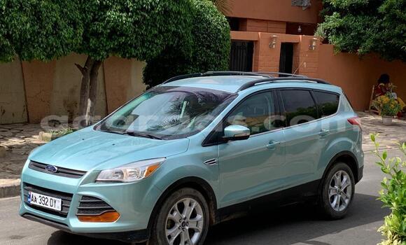 Dieundeu Occasion Ford Escape Green Auto in Dakar in Dakar Dieundeu Occasion Ford Escape Green Auto in Dakar in Dakar