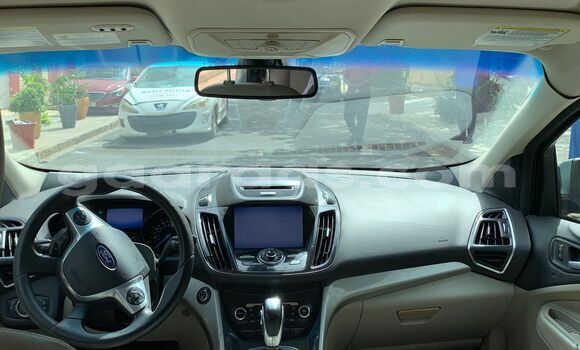 Dieundeu Occasion Ford Escape Green Auto in Dakar in Dakar Dieundeu Occasion Ford Escape Green Auto in Dakar in Dakar