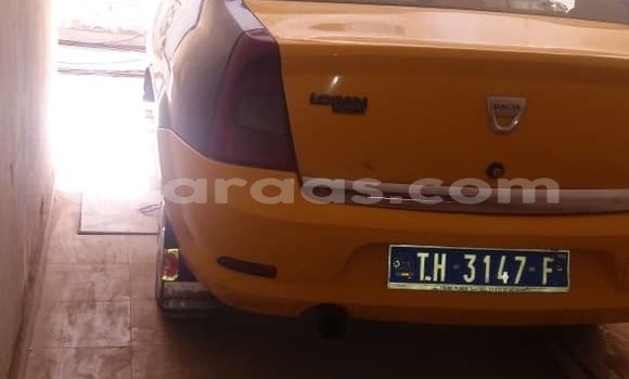 Acheter Occasion Voiture Dacia Logan Beige à Dakar, Dakar Acheter Occasion Voiture Dacia Logan Beige à Dakar, Dakar