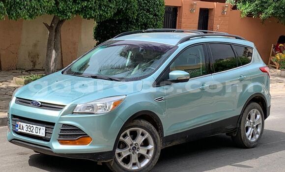 Dieundeu Occasion Ford Escape Green Auto in Dakar in Dakar Dieundeu Occasion Ford Escape Green Auto in Dakar in Dakar