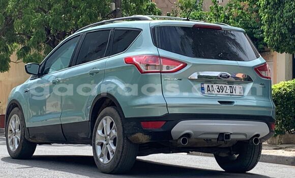 Dieundeu Occasion Ford Escape Green Auto in Dakar in Dakar Dieundeu Occasion Ford Escape Green Auto in Dakar in Dakar