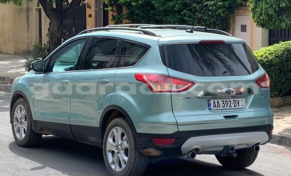 Dieundeu Occasion Ford Escape Green Auto in Dakar in Dakar Dieundeu Occasion Ford Escape Green Auto in Dakar in Dakar
