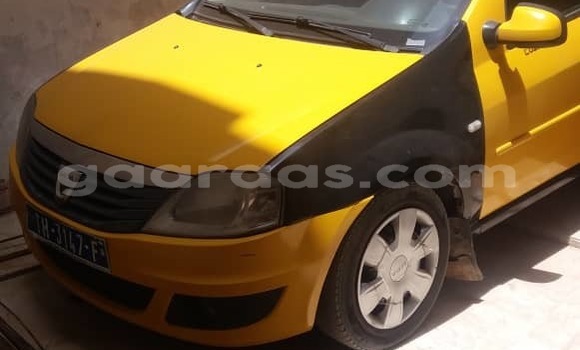 Acheter Occasion Voiture Dacia Logan Beige à Dakar, Dakar Acheter Occasion Voiture Dacia Logan Beige à Dakar, Dakar