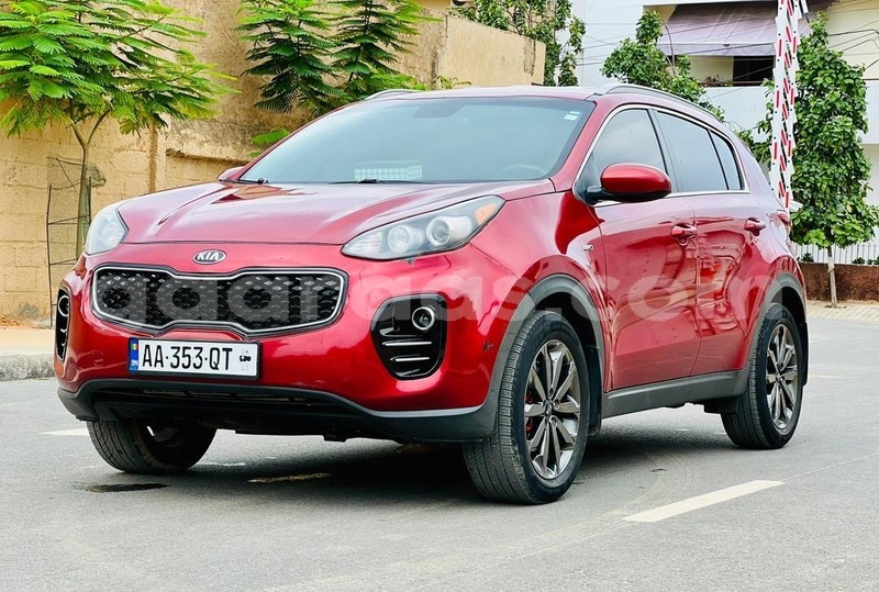 Big with watermark kia sportage dakar dakar 23707