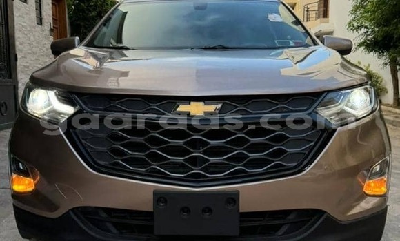 Acheter Neuf Voiture Chevrolet Equinox Brown à Dakar, Dakar