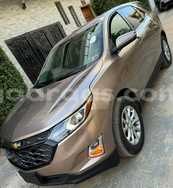 Big with watermark chevrolet equinox dakar dakar 23708