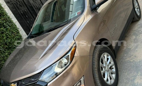 Buy New Chevrolet Equinox Brown Car in Dakar in Dakar Buy New Chevrolet Equinox Brown Car in Dakar in Dakar