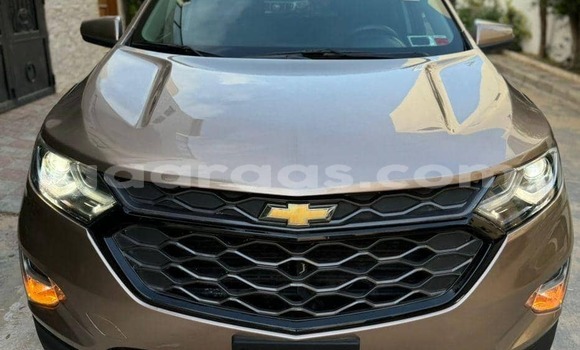 Buy New Chevrolet Equinox Brown Car in Dakar in Dakar Buy New Chevrolet Equinox Brown Car in Dakar in Dakar