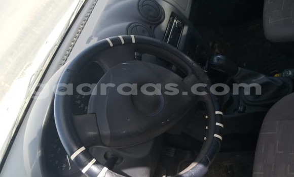 Dieundeu Occasion Dacia Sandero White Auto in Dakar in Dakar Dieundeu Occasion Dacia Sandero White Auto in Dakar in Dakar