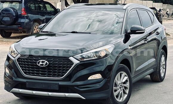 Buy Import Hyundai Tucson Black Car in Dakar in Dakar Buy Import Hyundai Tucson Black Car in Dakar in Dakar