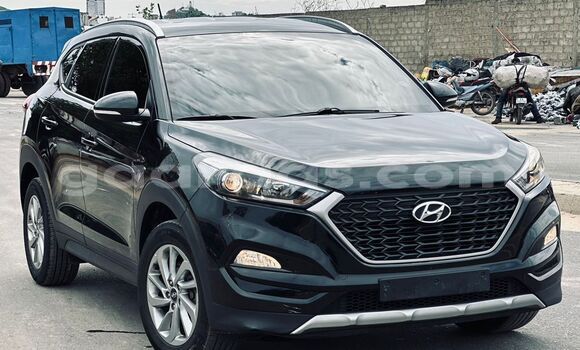 Buy Import Hyundai Tucson Black Car in Dakar in Dakar Buy Import Hyundai Tucson Black Car in Dakar in Dakar
