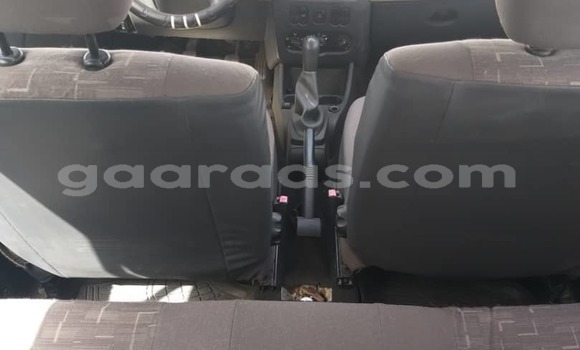 Dieundeu Occasion Dacia Sandero White Auto in Dakar in Dakar Dieundeu Occasion Dacia Sandero White Auto in Dakar in Dakar