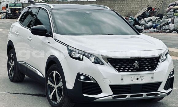 Buy Import Peugeot 3008 White Car in Dakar in Dakar Buy Import Peugeot 3008 White Car in Dakar in Dakar