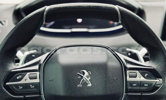 Buy Import Peugeot 3008 White Car in Dakar in Dakar Buy Import Peugeot 3008 White Car in Dakar in Dakar