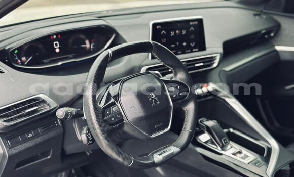 Buy Import Peugeot 3008 White Car in Dakar in Dakar Buy Import Peugeot 3008 White Car in Dakar in Dakar