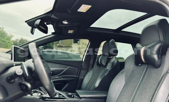 Buy Import Peugeot 3008 White Car in Dakar in Dakar Buy Import Peugeot 3008 White Car in Dakar in Dakar