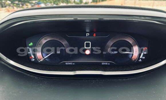 Buy Import Peugeot 3008 White Car in Dakar in Dakar Buy Import Peugeot 3008 White Car in Dakar in Dakar