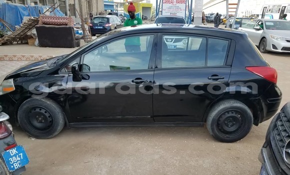 Dieundeu Occasion Nissan Versa Blue Auto in Dakar in Dakar Dieundeu Occasion Nissan Versa Blue Auto in Dakar in Dakar