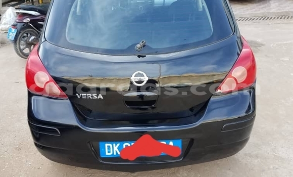 Dieundeu Occasion Nissan Versa Blue Auto in Dakar in Dakar Dieundeu Occasion Nissan Versa Blue Auto in Dakar in Dakar