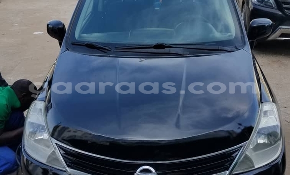 Dieundeu Occasion Nissan Versa Blue Auto in Dakar in Dakar Dieundeu Occasion Nissan Versa Blue Auto in Dakar in Dakar